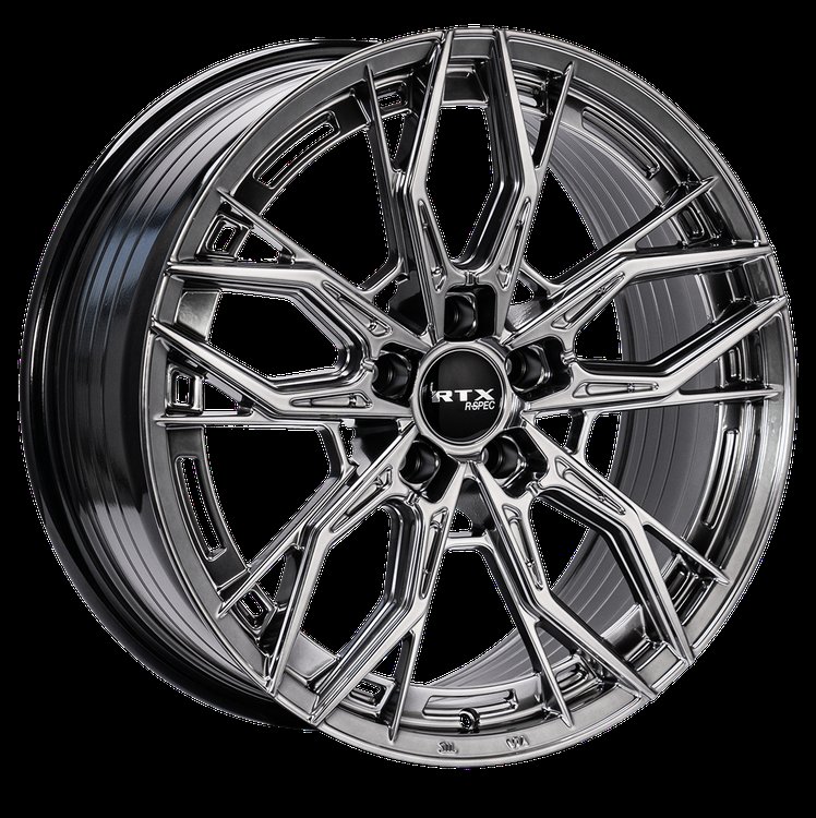 R-SPEC SPUR  HYPER BLACK