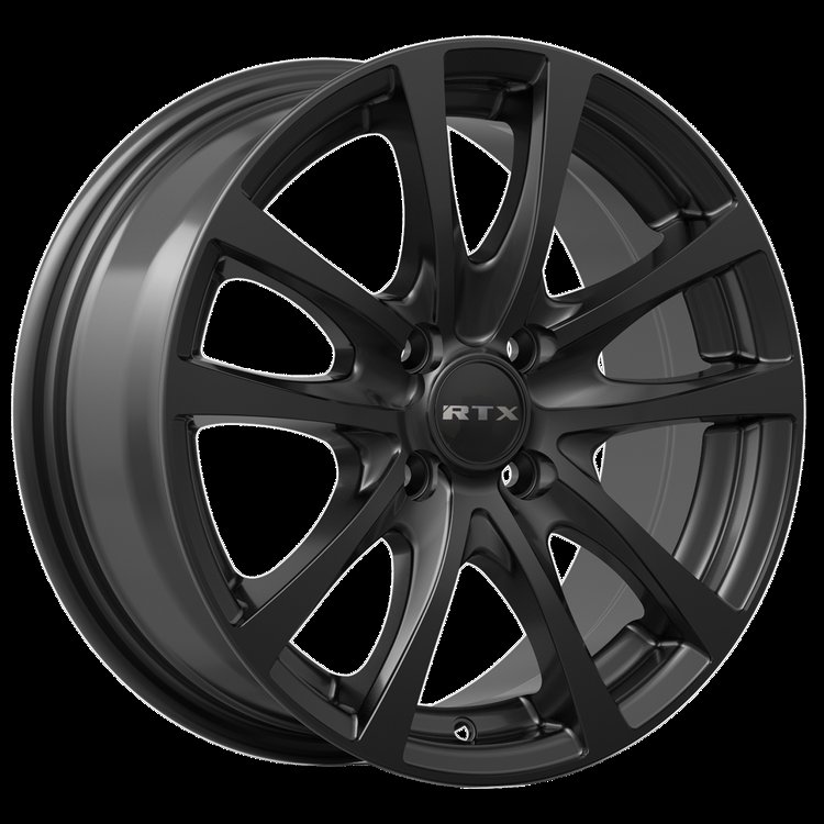 IX002  GL BLK  15X6.5 4