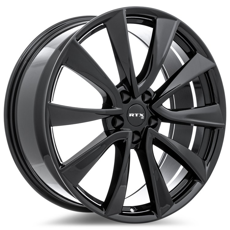 OE TS01  GL BLK  19X9.5