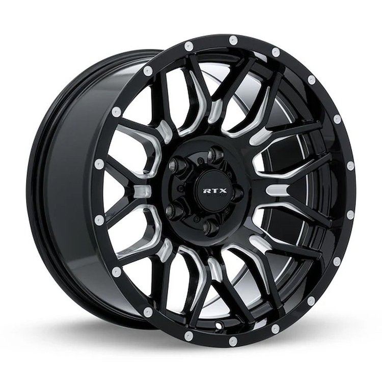 CLAW 20X10 6X139.7