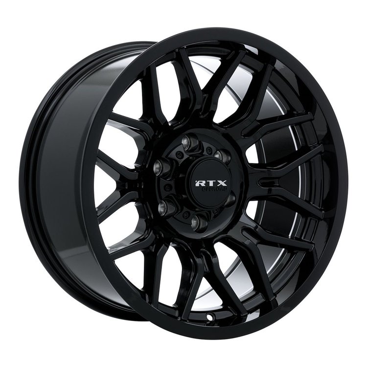 163749 Off-Road Series Claw Wheel [Size: 18" x 9"] Gloss Black Finish