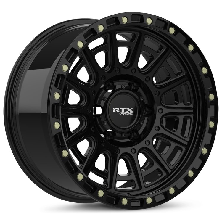 OFFROAD STRIKER  GL BLK