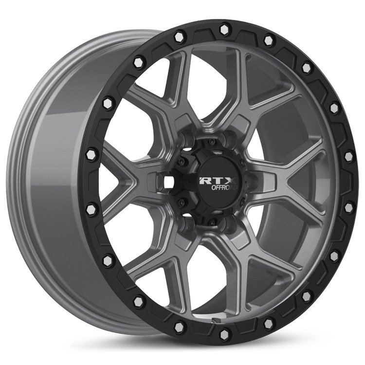 OFFROAD STORM  MATTE GUN