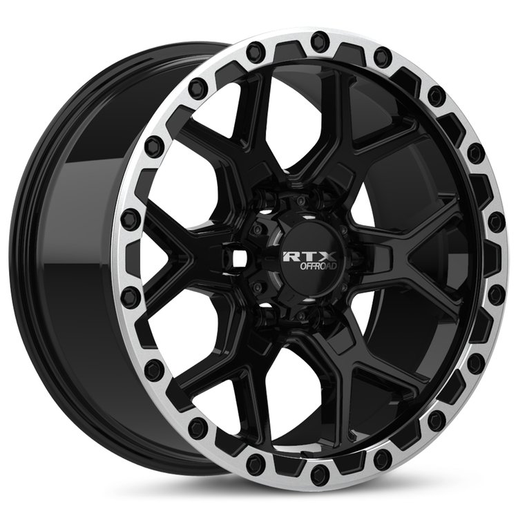 OFFROAD STORM  GL BLK MI