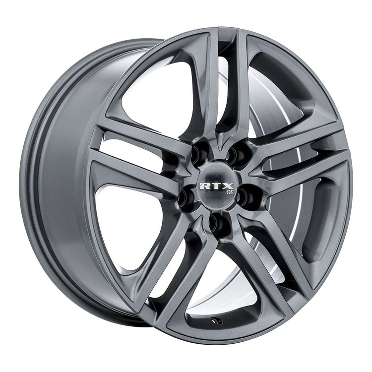 507416 OE-Series Kita Wheel [Size: 18" x 8"] Gunmetal Finish