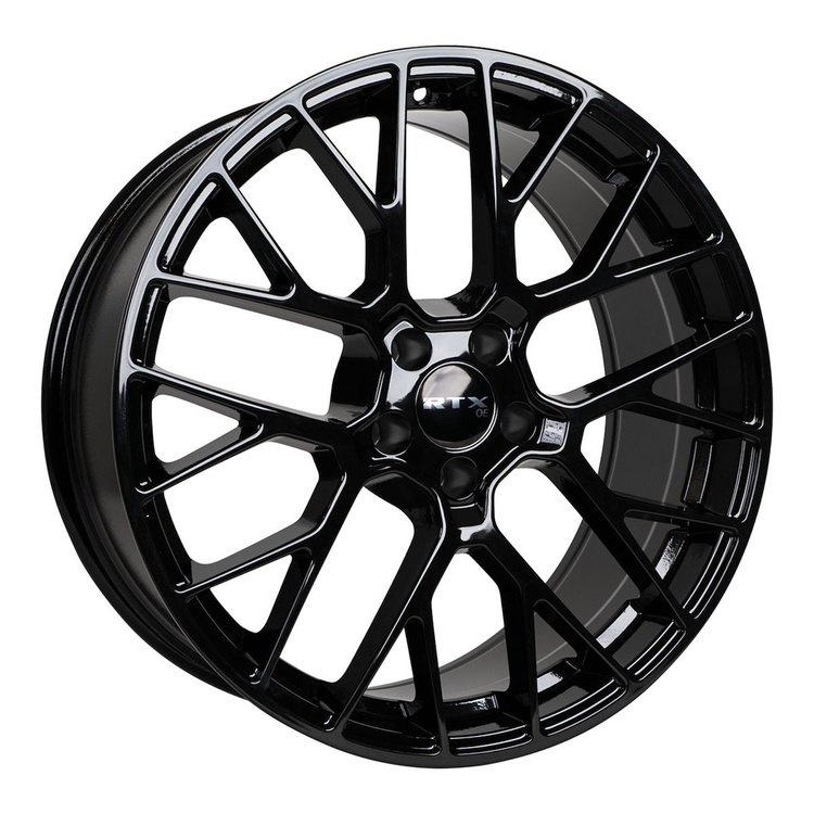 507420 OE-Series Hausen Wheel [Size: 20" x 10"] Gloss Black Finish