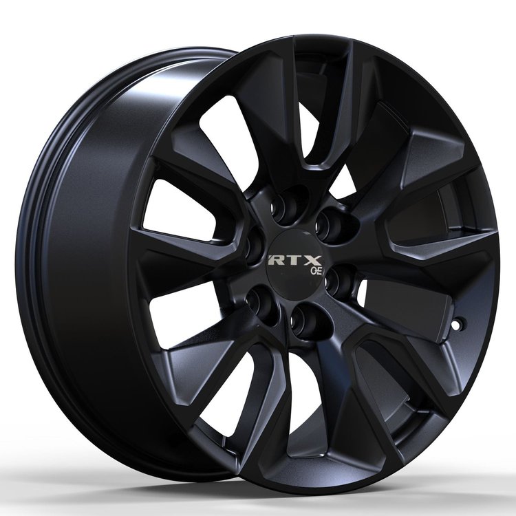 507435 OE-Series GM-05 Wheel [Size: 20" x 9"] Gloss Black Finish