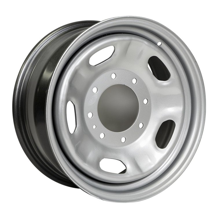 X47170 Steel Wheel [Size: 17" x 7.50"] Grey Finish