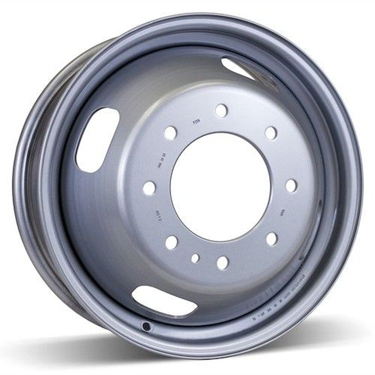 X47200 Dually Wheel [Size: 17" x 6.50"] Grey Finish