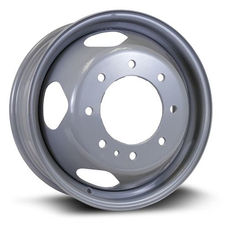 X47210 Dually Wheel [Size: 17" x 6.50"] Grey Finish