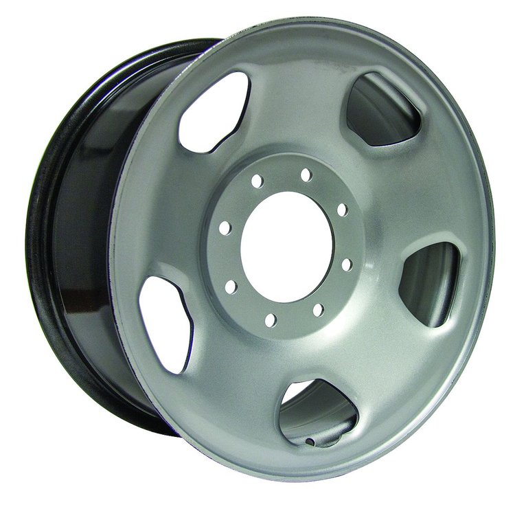 X48170 Steel Wheel [Size: 18" x 8"] Grey Finish