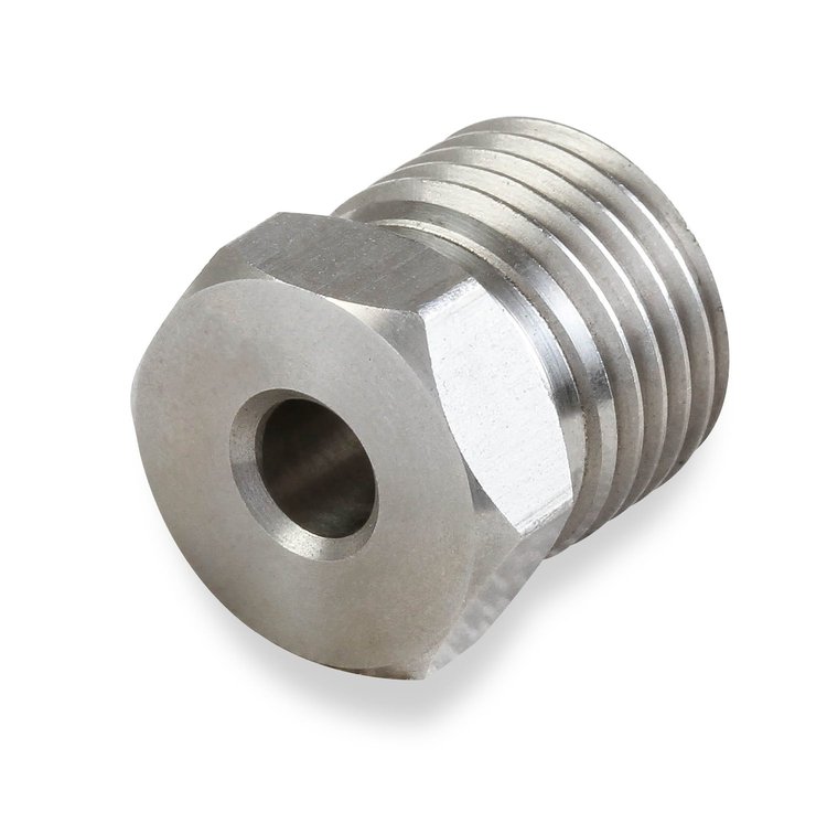 Stainless Steel Tube Nut