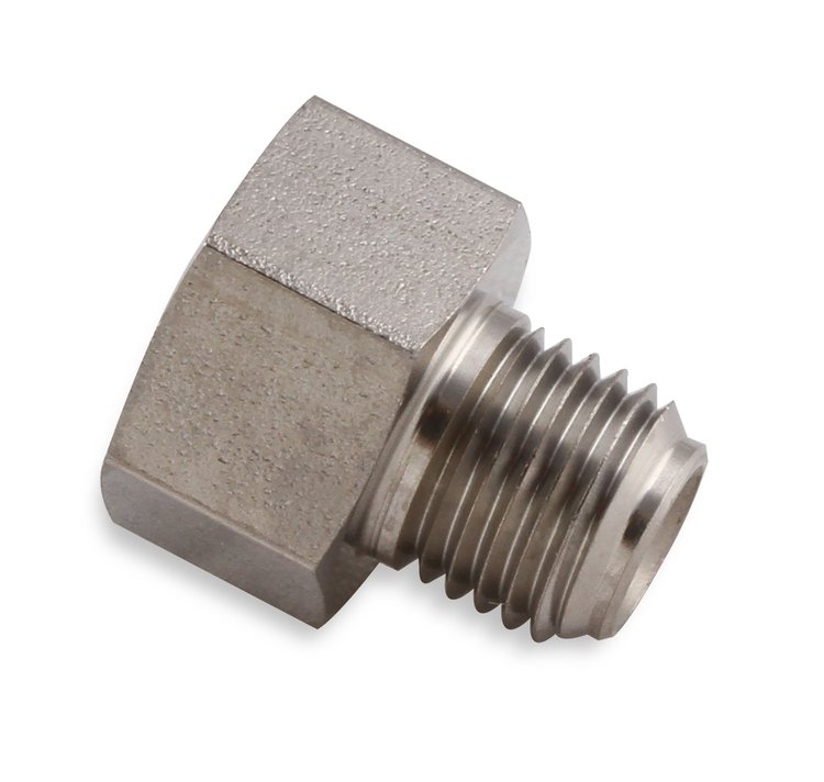 Hardline Expander For 3/16 in. Tubing [3/8 in.-24 Male to 7/16 in.-24 Female]