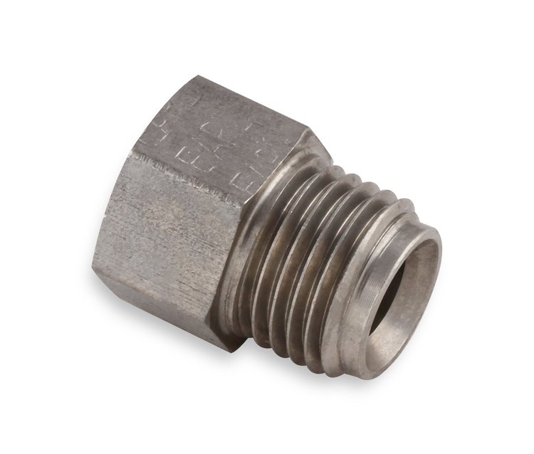 REDUCER 1/2-20 TO 7/16-24