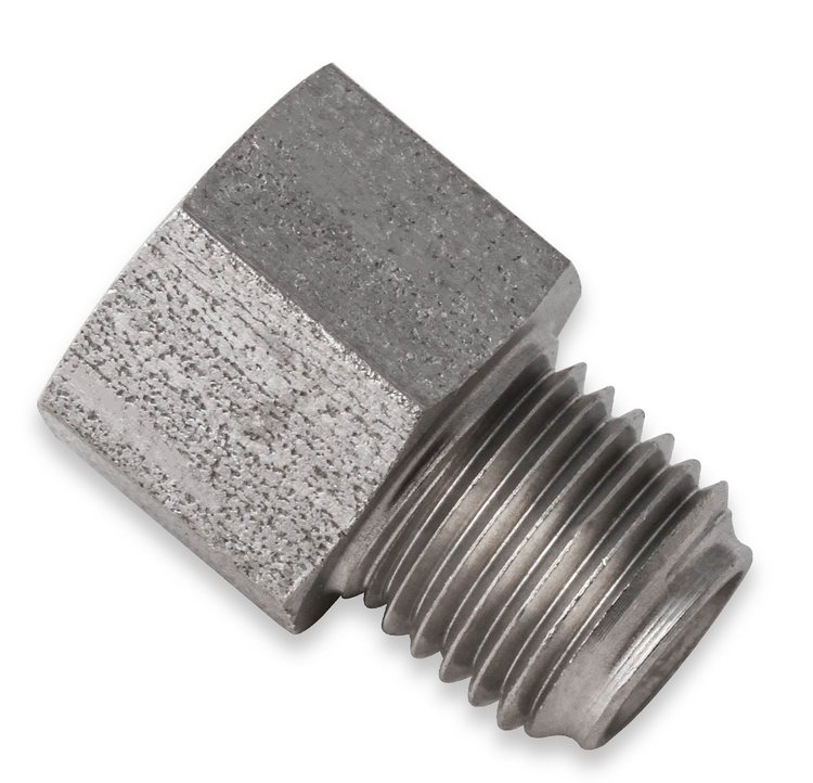 Expander [3/8-24 Inverted Flare Female to 10mm x1.0 Male]