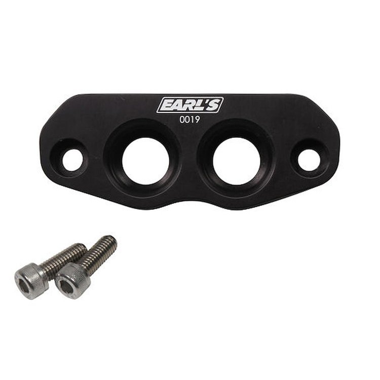 Dry Sump Adapter