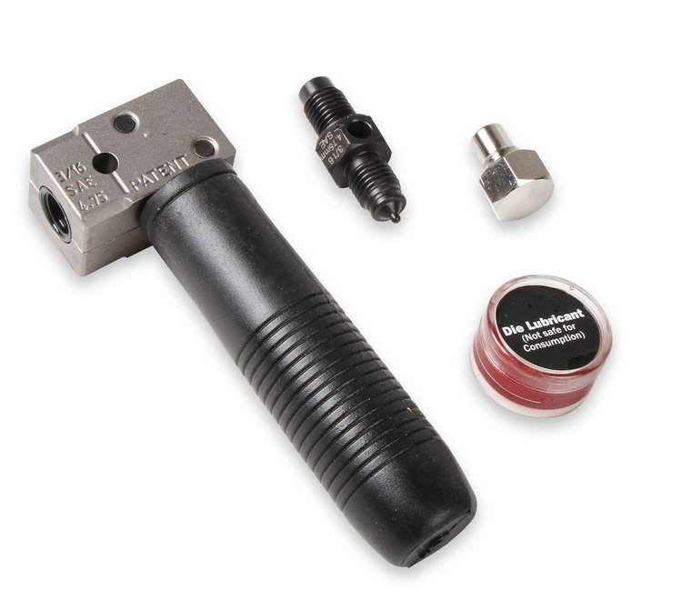 Double Flaring Tool