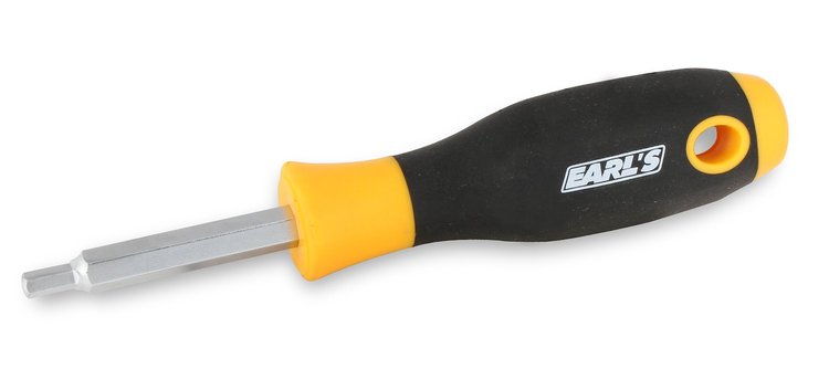 Quarter-Turn Fastener Tool