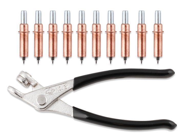 Clecos Fastener and Pliers Kit