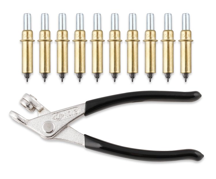 Clecos Fastener and Pliers Kit