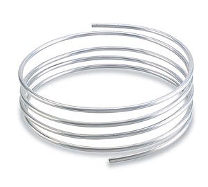 Annealed Aluminum Tubing 3/8" O.D.