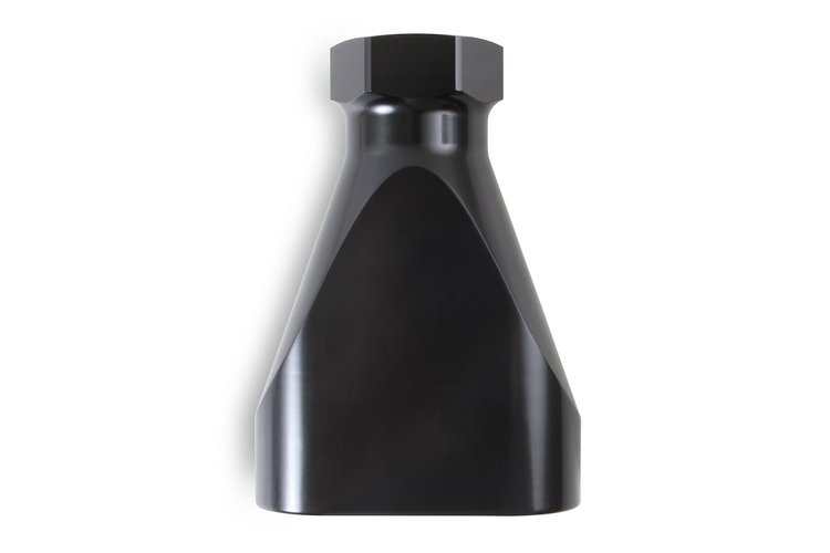 Inline Distribution Y-Block Fitting