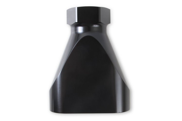 Inline Distribution Y-Block Fitting