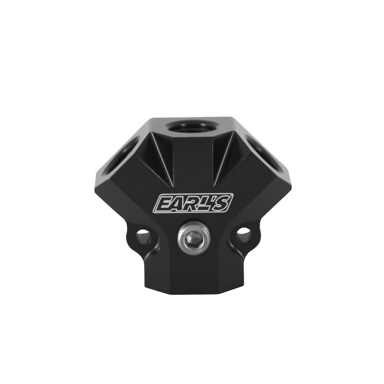 Fuel Distribution Block