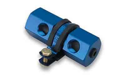 Earl"s FUEL DIST BLOCK 4 OUTLET