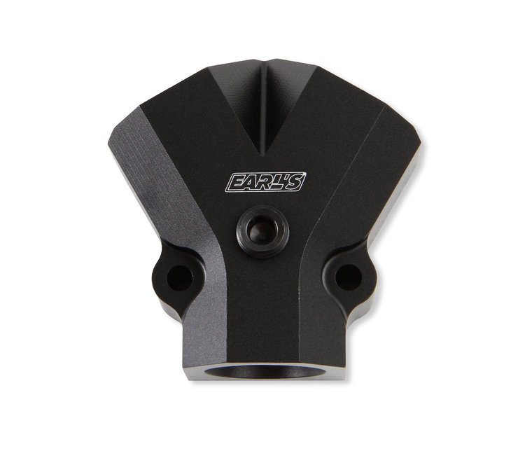 Fuel Distribution Y-Block Inlet Size: 1/2" NPT
