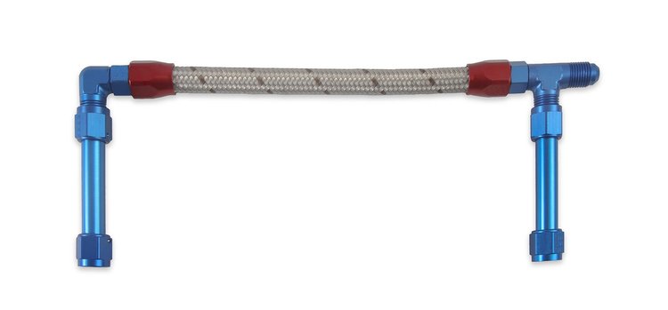 Fuel Line Replacement Hose End