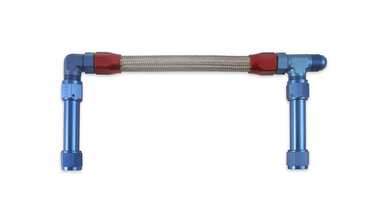 Fuel Line Kit - Single Inlet