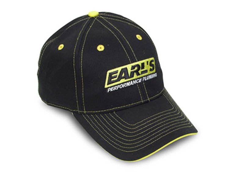 Earl's Black Hat