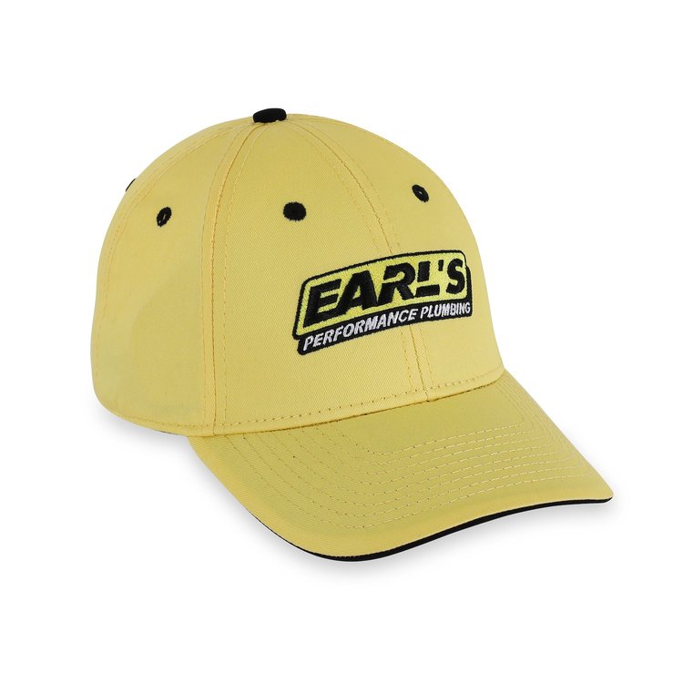 Earl"s Yellow Hat