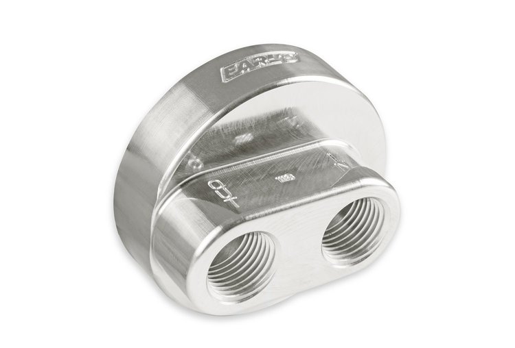 Oil Filter By-Pass Adapter