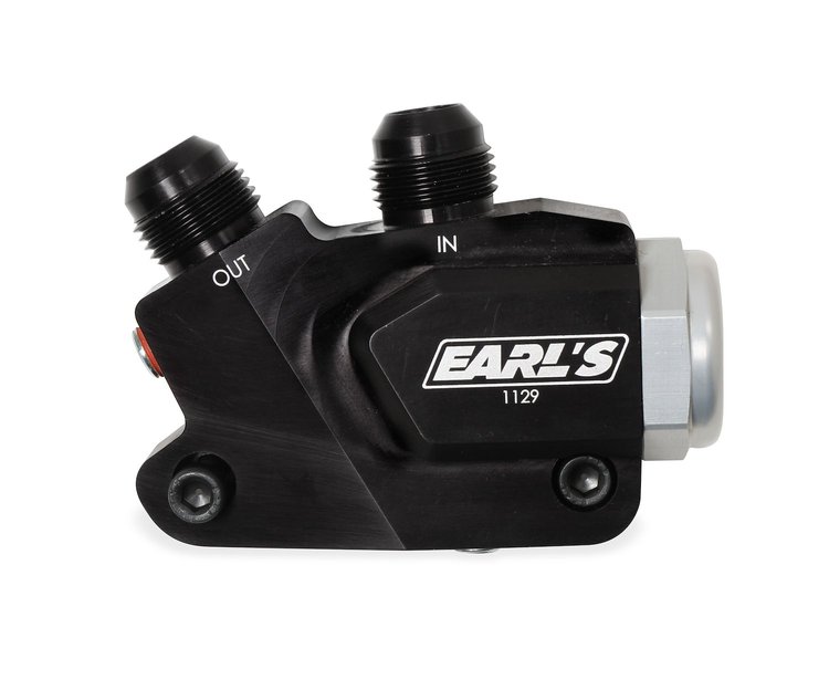 Side Mount Oil Cooler Adapter