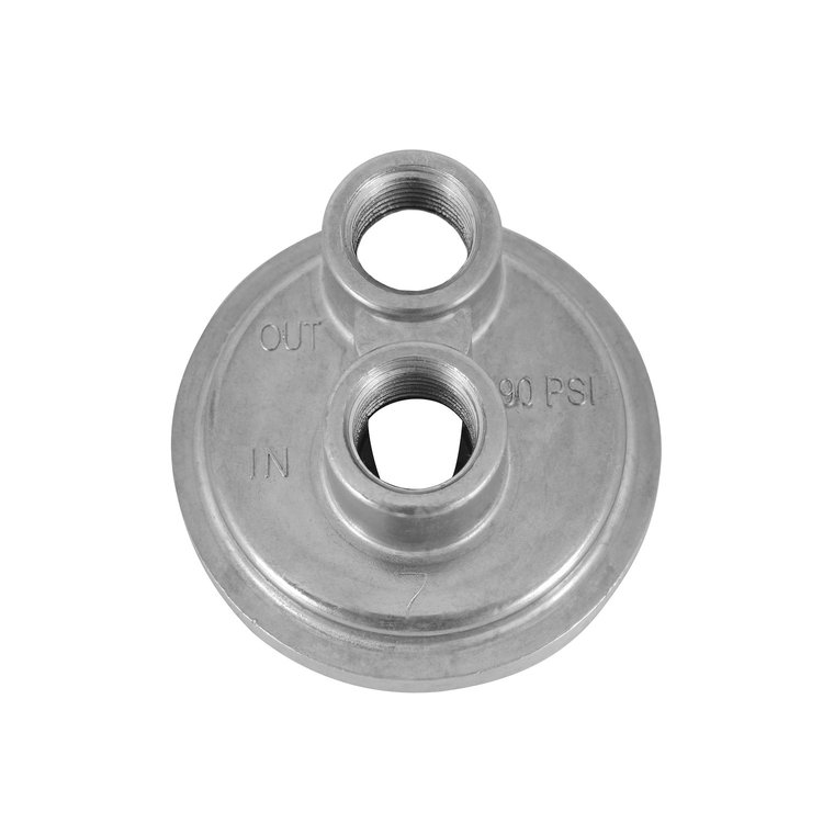 Oil Filter By-Pass Adapter