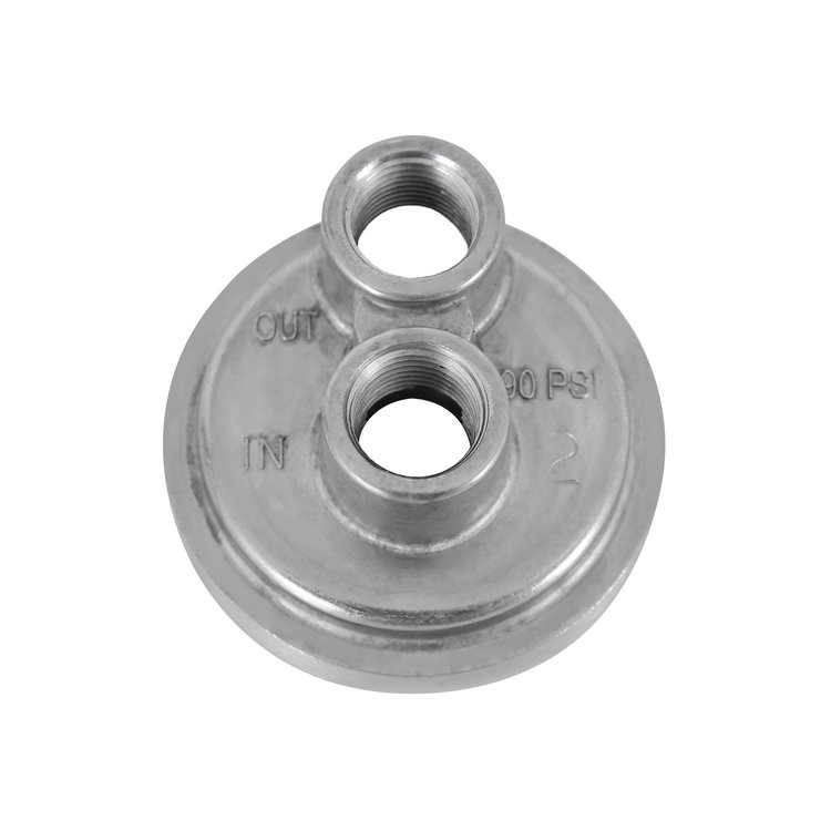 Oil Filter By-Pass Adapter