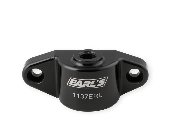 Oil Cooler Block-Off Plate for GM Gen V LT-Series