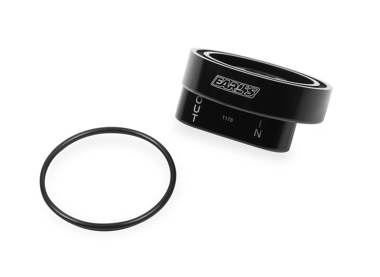 Oil Filter By-Pass Adapter