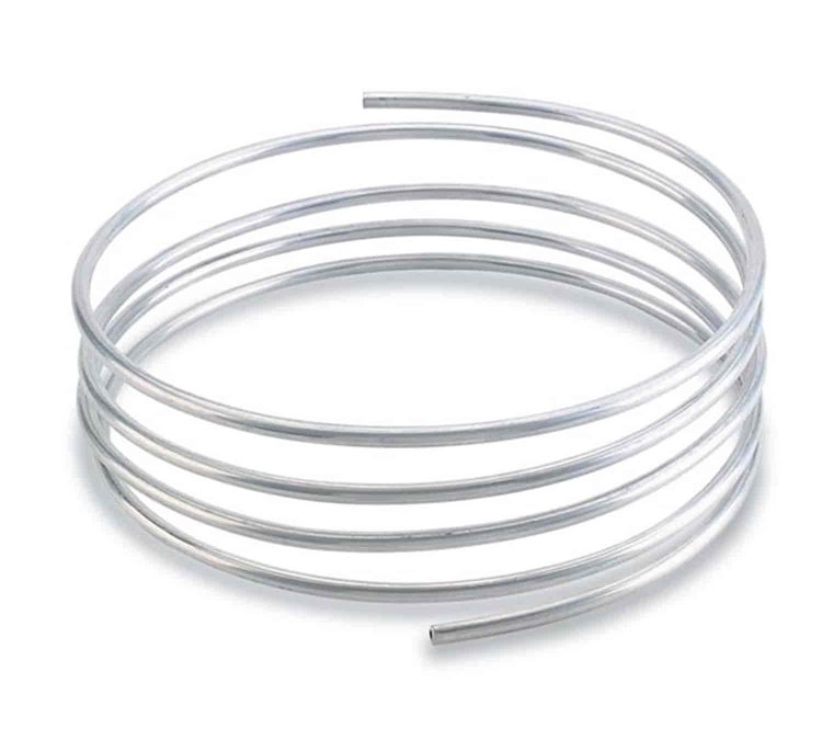 Annealed Aluminum Tubing 1/2" O.D.