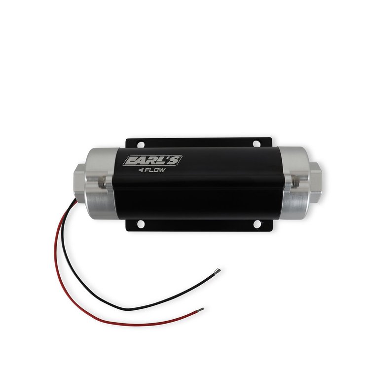 In-Line Billet Fuel Pump