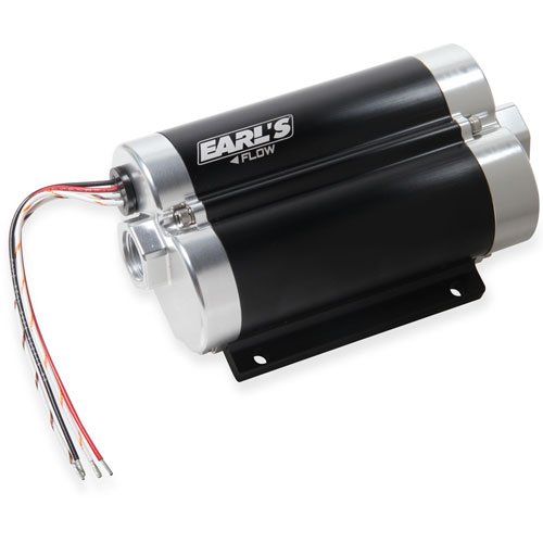 Dominator In-Line Dual-Inlet Fuel Pump