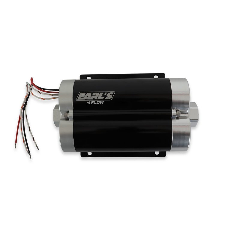 Dominator In-Line Fuel Pump