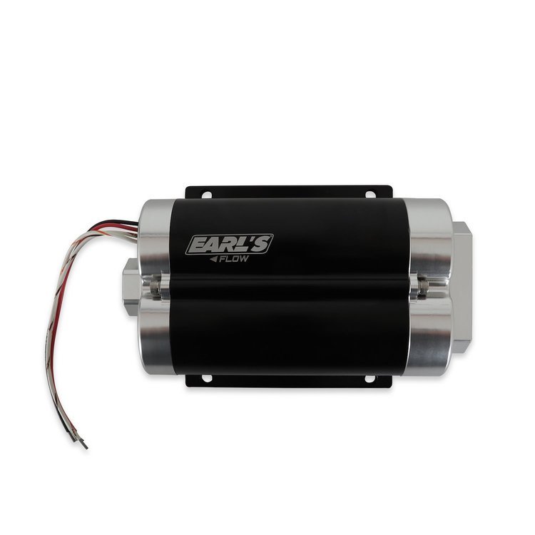 Dominator In-Line Dual-Inlet Fuel Pump