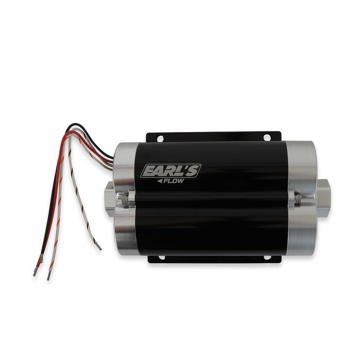 Dominator In-Line Fuel Pump