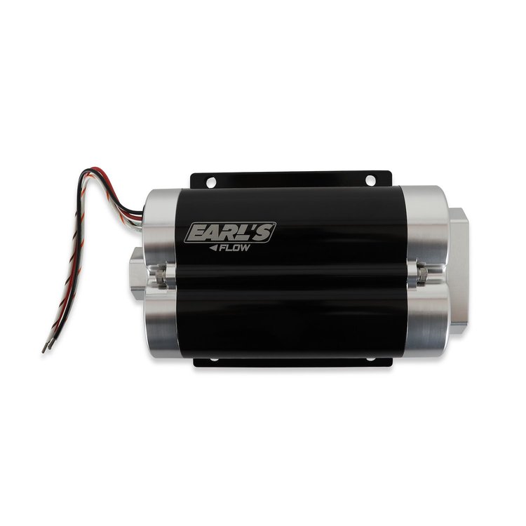 Dominator In-Line Dual-Inlet Fuel Pump