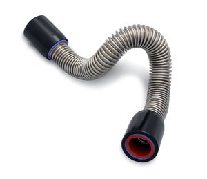 Form-A-Flex Radiator Hose Kit Diameter: 1-3/4"