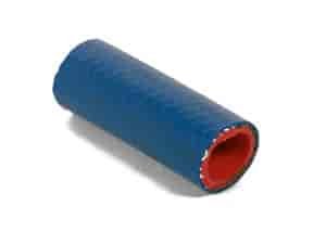 Blue Silic Hose - 3/4 by 3 Form-A-Flx