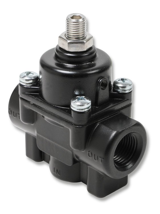Carbureted Fuel Pressure Regulator